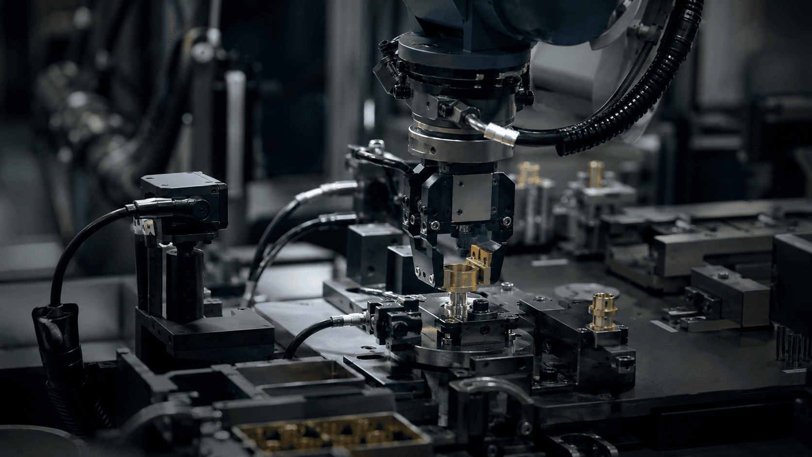 Industrievisual für Maschinenbau